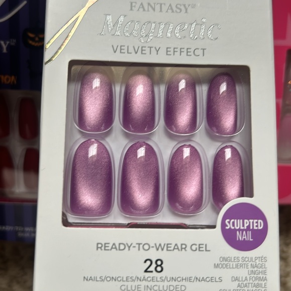 New! Kiss Press-On Nails! - Picture 5 of 7